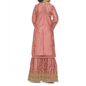 ชุดเดรสปักลายสำหรับปากีสถาน - Product Image 4