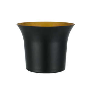 Hielera de Metal de Lujo para Restaurantes, Enfriador de Vino y Champán de Pared Simple para Fiestas, Suministro de Artículos de Bar Modernos al por Mayor - Product Image 3