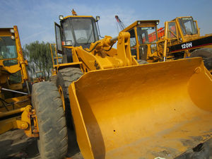 Pala cargadora delantera Cat CATERPILLAR usada 966H 966C 966D 966F 966G Pala cargadora de ruedas - Product Image 6