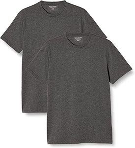 Camiseta Negra de Algodón 100% Personalizada al por Mayor para Hombre, con Logotipo de Empresa Impreso en la Parte Delantera, Estilo Urbano, Cuello Redondo, Manga Corta, Corte Regular - Product Image 2