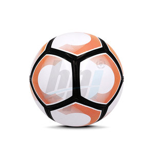 Balón de Fútbol Cosido a Máquina de Diseño Personalizado de Alta Calidad, Balón de Fútbol Cosido a Máquina de Último Estilo Más Vendido - Product Image 2