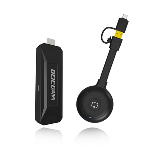 New Design Wireless HD Presentation <strong>Device</strong>, Share Laptop and Mobile Screens Instantly, Office and Classroom Use - Product Image 1