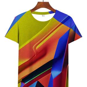 เสื้อยืดผู้ชายมีสไตล์เสื้อผู้ชายไซส์ใหญ่พิเศษระบายอากาศได้ดีคลาสสิก - Product Image 3