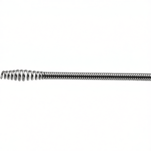 Herramienta Espiral para Limpieza del Hogar ROTHENBERGER, 7.5 m de Longitud, 8 mm de Diámetro de Espiral, 2 mm de Grosor de Alambre, con Cabezal de Acero - Product Image 3