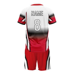 Usine directe respirant hommes Rugby uniforme manches courtes haut fabricant Rugby uniforme nouveauté dernière conception Rugby - Product Image 4