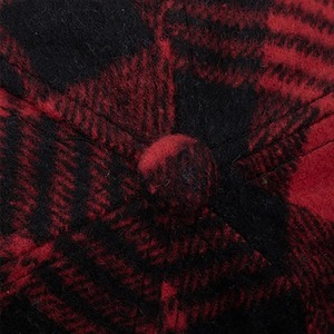 Meilleure casquette de baseball à carreaux pour hommes femmes visière chapeau réglable Sports de plein air chapeau de soleil casquette de baseball chapeau sport chapeau de soleil casquette de baseball chapeau - Product Image 2