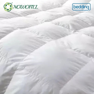 100% edredón de microfibra de polietileno para hotel - Product Image 3