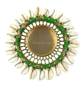 ที่ใส่เทียนทีไลท์ทำมือสไตล์อินเดียที่วางเทียนในร่ม/กลางแจ้งสำนักงานบ้านงานแต่งงาน - Product Image 2