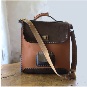 Custom Genuine Leather <b>Bag</b> for Man Business Crossbody Shoulder <b>Messenger</b> <b>Bags</b> <b>Men</b> Office Laptop <b>Bag</b> Leather Briefcases - Product Image 6