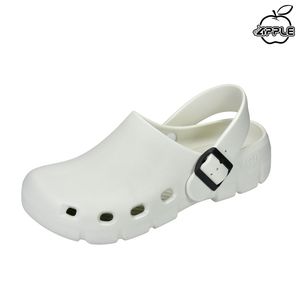 4999อุดตันส้นสูงจากประเทศไทยรองเท้าลำลองรองเท้าใส่ในบ้านรองเท้าแตะนุ่มลื่นลื่น - Product Image 5