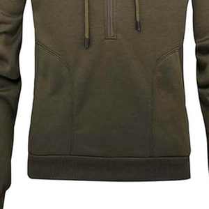 Sudaderas con Capucha Personalizadas con Logotipo Bordado, de Alta Calidad, para Hombre, Estilo Casual, 100% Algodón, para Invierno - Product Image 6