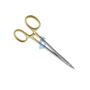 Portaagujas Mayo Hegar de alta calidad, instrumentos quirúrgicos de otorrinolaringología duraderos - Product Image 2