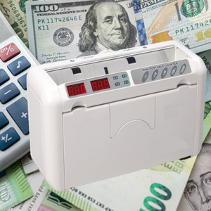 Mini máquina contadora <span class=keywords><strong>de</strong></span> dinero recargable, <span class=keywords><strong>detector</strong></span> <span class=keywords><strong>de</strong></span> <span class=keywords><strong>billetes</strong></span> <span class=keywords><strong>de</strong></span> bolso, clasificación <span class=keywords><strong>de</strong></span> diferentes denominaciones, contador <span class=keywords><strong>de</strong></span> efectivo eficiente - Product Image 3