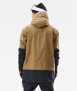 Pantalon de ski imperméable et respirant pour femme, chaud pour l'hiver, avec fermeture éclair, coupe-vent, pour les sports de plein air - Product Image 2