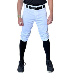 Nouveau style d'ensemble de sport pour hommes pantalon de baseball de course pour jeunes meilleur design personnalisé pas cher respirant OEM nouveau vêtements de sport mode - Product Image 1