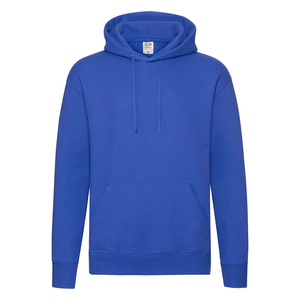 Sudadera con capucha de gama alta de primavera y otoño, conjunto de sudadera deportiva transpirable elástica mezclada de algodón a la moda para hombres - Product Image 1