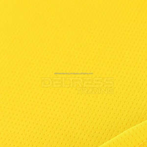 Maillot de basket-ball jaune de haute qualité pour hommes Logo d'équipe personnalisé Conception Vêtements de sport respirants Vente en gros de vêtements de basket-ball - Product Image 5