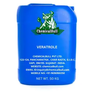 Veratrole hợp chất hóa học hữu cơ Nhà cung cấp hàng đầu của nguyên liệu hóa chất đặc sản