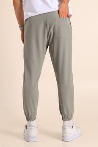 กางเกงวิ่งจ๊อกกิ้งแฟชั่น New2023ระบายอากาศได้ดีสำหรับผู้ชายกางเกงวิ่งออกกำลังกายออกกำลังกายกางเกงกีฬาฝึกซ้อม - Product Image 3