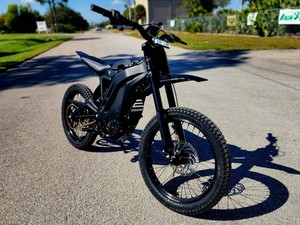 ข้อเสนอสุดคุ้ม 2026 E RIDE PRO SS 2.0 มอเตอร์ไซค์วิบากใหม่สำหรับขาย พร้อมการรับประกัน - Product Image 3