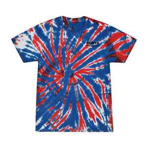Camiseta de algodón pesado de talla grande con cuello redondo y hombros caídos para hombre - Product Image 5