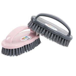 Brosse de nettoyage en plastique robuste de grande taille pour la cuisine et la salle de bain - Product Image 3