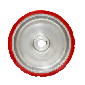 Roue d'entraînement 8 pouces Key Way Premium AGV AMR - Product Image 2