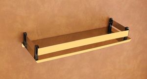 MISHWA-Estante de baño de acero inoxidable, organizador de pared para jabón, ganchos para cepillo de dientes, pedido a granel - Product Image 5