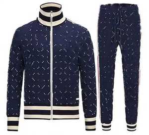 Chándales Casuales con Capucha para Hombre, de Invierno, con Estampado, de Spandex/Poliéster, de Alta Calidad, con Logotipo Personalizado y Envío Directo - Product Image 3