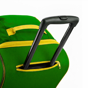 Maleta de Cabina Portátil con Ruedas Ligeras de Pana Chi Eta Phi Sorority, Ruedas Suaves, Asa Telescópica, Gran Capacidad - Product Image 3