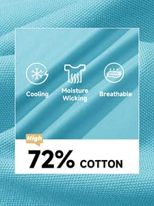 เสื้อยืดผู้ชายพิมพ์ลายด้านหน้า ผ้าสแปนเด็กซ์/โพลีเอสเตอร์ กันยับ สำหรับใส่ลำลอง ซึมซับเหงื่อ แห้งเร็ว ผลิตโดยโรงงาน ODM - Product Image 6