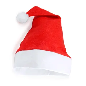 Chapeau de Père Noël personnalisé Natuzzo, gadgets de Noël pour un plaisir festif ! - Product Image 2