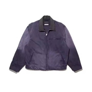 Chaqueta DE TRABAJO encerada de lona para hombre de alta resistencia, trabajo elegante personalizable y ropa informal para invierno para chaqueta de trabajo al aire libre lavada - Product Image 5