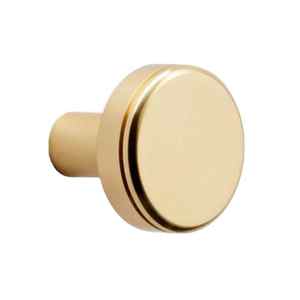 <b>Mirror</b> Polished Brass Door Handle Knobs Durable Stylish and Perfect for Modern or Classic Home Interiors - Product Image 5
