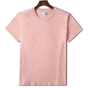 เสื้อยืดผู้ชายผ้าฟลีซ 100% ผ้าฝ้าย สีพื้น ปี 2026 ขายส่ง ระบายอากาศได้ดี สวมใส่สบาย ผ้าคุณภาพดี ดีไซน์เฉพาะตัว ปรับแต่งได้ - Product Image 4