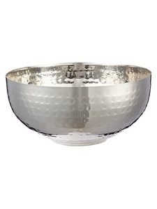 High Quality Bowl Stainless Steel Bowl For Kitchen Home Hotel Restaurants <b>Tabletop</b> Decorative Steel Bowl - Product Image 4