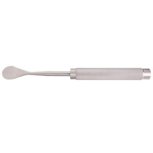 Grattoir osseux et élévateur périosté | Instruments de chirurgie implantaire et orthopédique | Outils chirurgicaux en acier inoxydable Offre Spéciale - Product Image 5