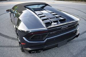 SUPER VENTAS 2017 Lamborghini Huracán LP 580-2 Spyder V10 Potencia, Tracción Trasera, Algunas Modificaciones - Product Image 6