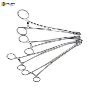 Instruments de thoracoscopie, instruments d'hémostase thoracique, kit de sutures, instruments médicaux - Product Image 3