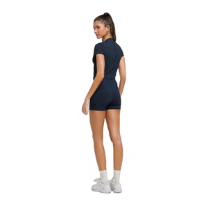 Custom Ladies Tennis Skirt Uniform Premium Athletic Skort Breathable Quick Dry Fabric OEM Private Label Bulk Manufacturing - Product Image 3