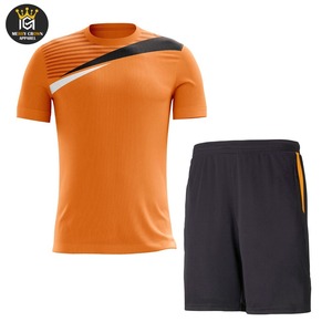 Uniforme de fútbol de calidad superior Conjunto de uniforme de fútbol de gran venta Camiseta de fútbol juvenil - Product Image 1