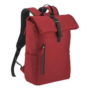 Zaino Personalizzato in Morbida Pelle PU DM24109 Modello PC per Promozioni - Product Image 3