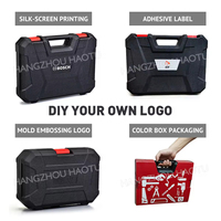 92pcs Fournisseur Logo Personnalisé Home Household Repair Tool Box Set
