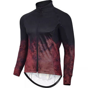 Vestes coupe-vent pour hommes Vestes légères à capuche zippées pour hommes Randonnée Cyclisme Vêtements de sport Vestes de cyclisme pour hommes - Product Image 1
