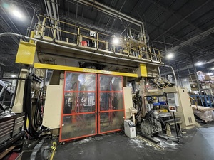 Machines de moulage par soufflage 1993 K-a-u-t-e-x K B 2 5 0 Prêtes à la vente maintenant - Product Image 2