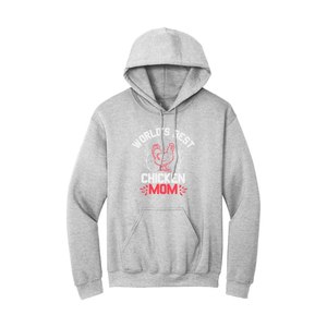 Colocación de diseño de color personalizable pesado GSM 260-300 + mezcla de algodón canguro bolsillo Animal tema pecho estampado frente de invierno - Product Image 3