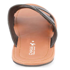 รองเท้าแตะลำลองผู้ชาย (S-7071) - สีดำ - Product Image 5