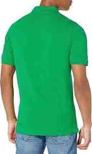 Polo pour homme respirant et à séchage rapide, best-seller, nouveau style tendance, sur mesure, coupe ajustée - Product Image 6