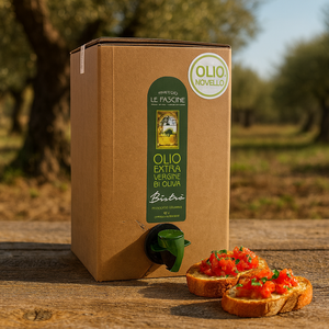 Huile d'olive extra vierge Offre Spéciale fabriquée en Italie Huile végétale non filtrée Pureté 100% adaptée à la cuisson - Product Image 3