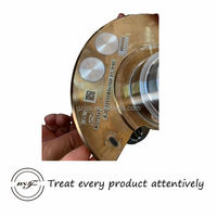 Remanufactured Engine Crankshaft Overhaul Package Crankshaft Pulley 1 Year Warranty for GALLARDO